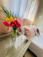 Two-story house 10 minutes from the Friendship Bridge - Chambres d'hôtes Foz do Iguaçu