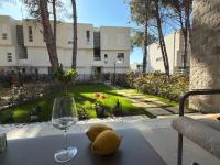 Next to Melia-Premium Zone, Private Garden Apartment - SanPietro Resort - Bed and Breakfast Draç