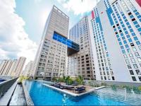 Apartamento de Luxo em São Paulo Almagah - Estacionamento - Chambres d'hôtes São Paulo