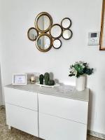 Alisté Apartment - Ferienwohnung Brindisi