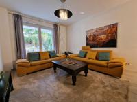 Apartment mit 2 Schlafzimmern und Terrasse