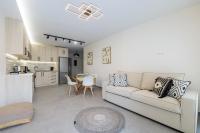 Two-Bedroom Deluxe Apartment with Garden View