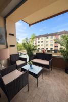 Modernes Apartment mit großem Balkon, Waschmaschine & Netflix - B&B Seelze