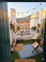 La Casita de Velez - Ferienwohnung Vélez de Benaudalla