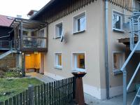 Haus mit Garten und Kamin - B&B Oy-Mittelberg