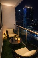 Amber Luxury Retreat City View in Westlands - B&B Nairobi