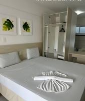 108 Flat Terrazzo em Ponta Negra - B&B Natal