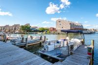 Beautiful Bayfront Retreat Near Jolly Roger, Sunset views - B&B Ocean City