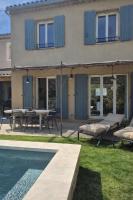 Maison au cœur des Ocres du Luberon - B&B Villars