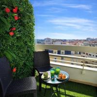 Biarritz Plage - Terrasse & Piscine Résidence - Chambres d’hôtes Biarritz