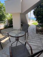 Studio-Apartment mit Kingsize-Bett