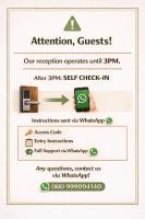 Pousada Cactus Jeri - Ferienwohnung Jericoacoara