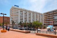 Hotel PYR, Spacious Studio with a Big Terrace - Ferienwohnung Fuengirola