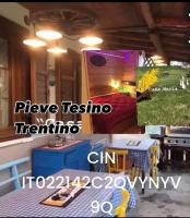 Casa Maria - Ferienwohnung Pieve Tesino