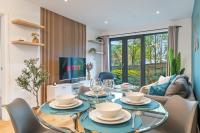 Cosy apartment, 10 min walk to New St, Long Stay Deals - B&B Birmingham