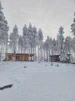 Aurora Atelier Onnela - Ferienwohnung Rovaniemi