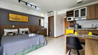 Flat 210 charmoso no Centro de Brasília - B&B Brasília