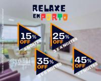 Aloha Residence 304 B1 - Bed and Breakfast Porto de Galinhas