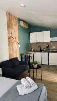 Studio refait à neuf avec jardin Aigues Mortes - Chambres d'hôtes Aigues-Mortes