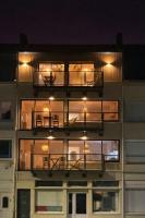 Le coucher de soleil Balcon Front de Mer Netflix - Chambres d'hôtes Le Portel