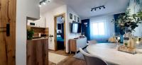 Apartament Morska Perła w centrum 850m do morza parking wi-fi plac zabaw - Bed and Breakfast Kołobrzeg