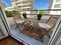 FITZ JAMES 2 Bedrooms 2 Bathrooms in Historic Center - B&B Limoges