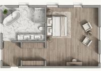King Suite with Balcony