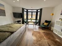 Studio 7 City Lage mit Garage nähe Köln Bonn - Ferienwohnung Siegburg