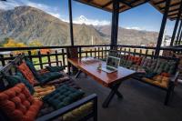 Doppelzimmer mit Gartenblick