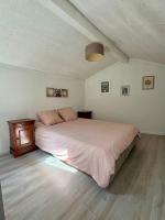 Maisonnette au milieu de vignes - B&B Saint-Étienne-des-Oullières