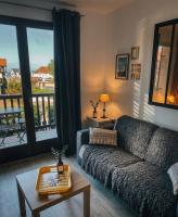 Superbe Appartement Vue mer Ouistreham - B&B Ouistreham