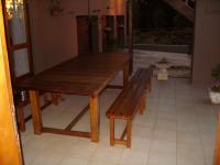 The Upper Deck Apartment - B&B Swellendam