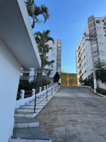 Apto a 3 quadras do centro, 2 quartos lazer comp - Chambres d'hôtes Serra Negra