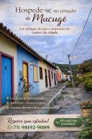 Casa Dona Vera - Seu Refúgio no Centro Histórico - B&B Mucugê