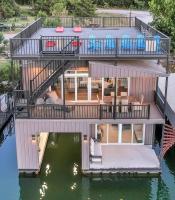 Luxurious Lakehouse Living - Chambres d'hôtes Lawton
