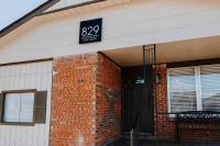 3 Adjustable beds, Brand New! Close to Ft. Sill! - Ferienwohnung Lawton