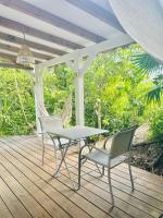Green Palm Kabann - B&B Grand-Bourg
