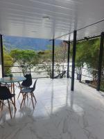 Cabaña La Riviera - Ferienwohnung Macanal