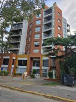 Divino dto zona centro con cochera y terraza con solarium propia - B&B Pinamar