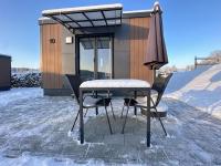 Feriendorf Seeblick - Tiny Chalet Nr 10 - Ferienwohnung Neunburg vorm Wald