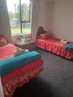 Tweepersoonskamer met 2 Aparte Bedden