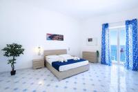 Praiano Amalfi Coast Casa con Vista Mare - Chambres d’hôtes Praiano