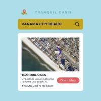 3-Min Walk to the Beach! Private Hot Tub & Patio - B&B Panama City Beach