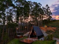 Chalé 4 Elementos Teresópolis - B&B Teresópolis