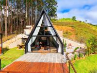 Chalé 4 Elementos Teresópolis - B&B Teresópolis