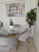 Calido departamento 3 dormitorios a un costado ruta 5 sur - B&B Rancagua
