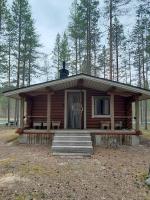 Erämökki Aitala, Posio - B&B Haataja