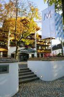 Hotel Maximilian, Hotely - Oberammergau