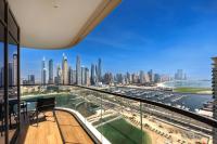 Emaar Beachfront - Marina Vista Tower, Dubai Marina - B&B Dubai