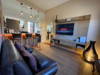 Refúgio Premium em Bertioga Entre o Rio e o Mar - Chambres d’hôtes Bertioga